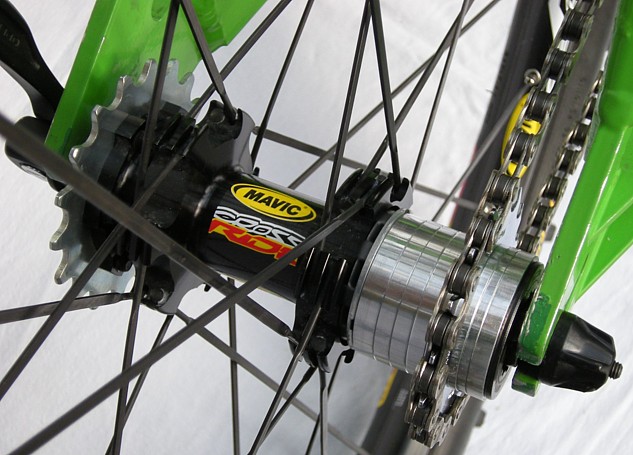 hollowtech crank single speed