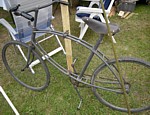 airborne parabike