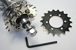 click here to see VeloSolo bolt-on cogs