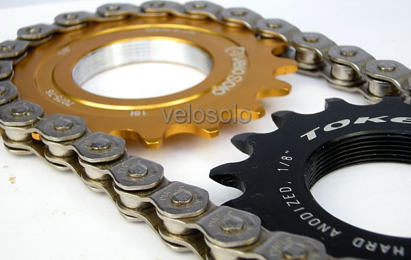 kmc single speed chain link
