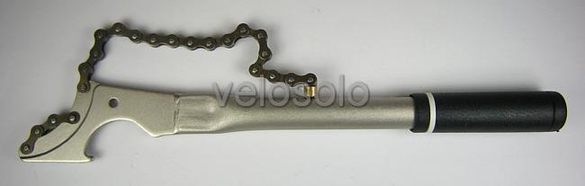 chain whip and lockring tool