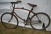 airborne parabike